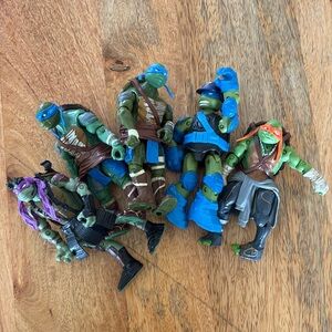 TMNT Action Figures